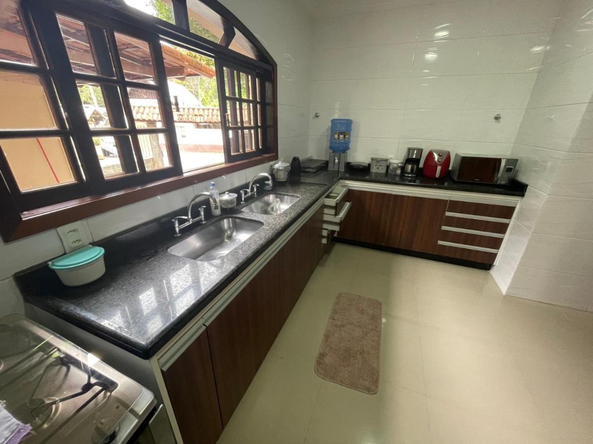 Casa Em Miguel Pereira Villa ภายนอก รูปภาพ