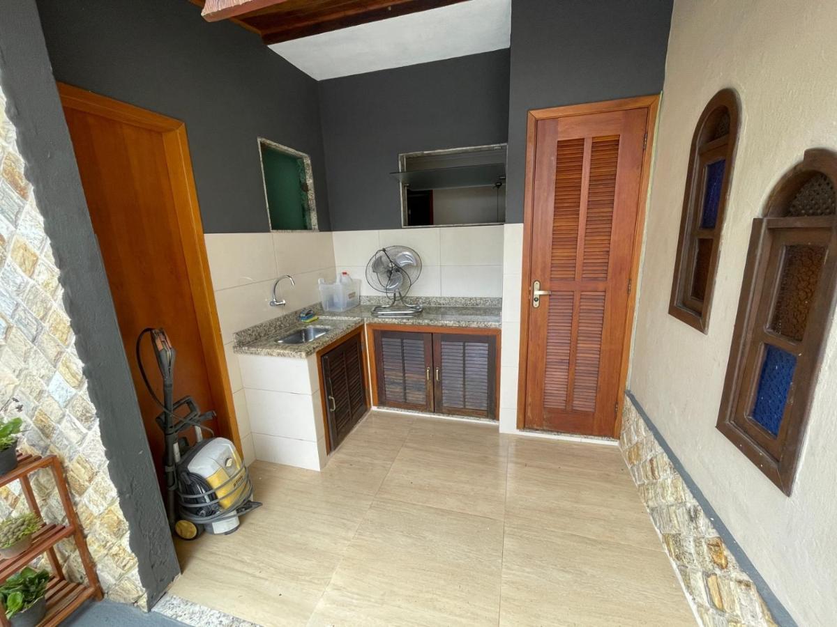 Casa Em Miguel Pereira Villa ภายนอก รูปภาพ